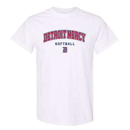 Detroit Mercy - NCAA Softball : Allison Fluker - Classic Shersey T-Shirt-0