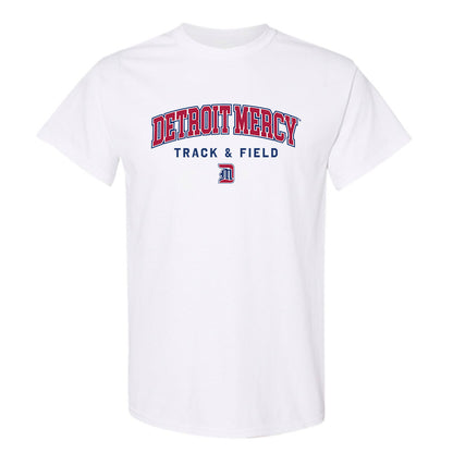 Detroit Mercy - NCAA Women's Track & Field : Abigail Mullings - Classic Shersey T-Shirt-0