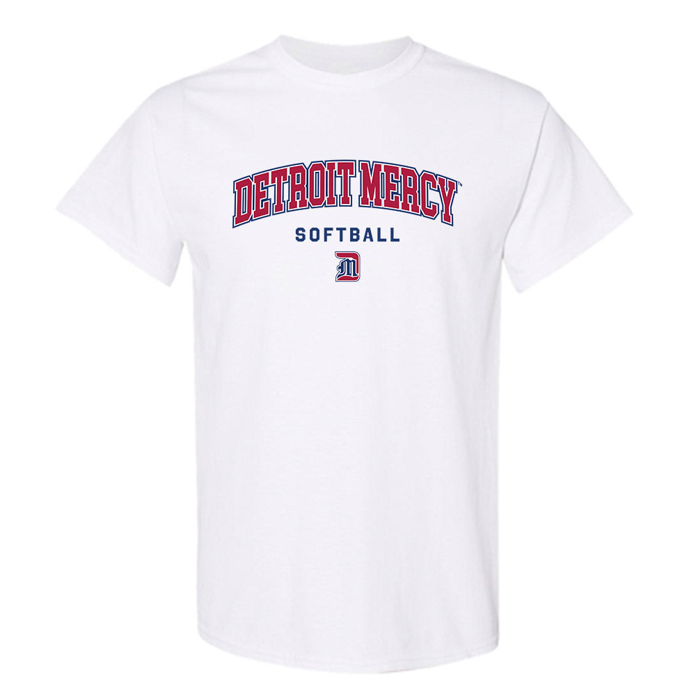 Detroit Mercy - NCAA Softball : Jaycee Reams - Classic Shersey T-Shirt-0