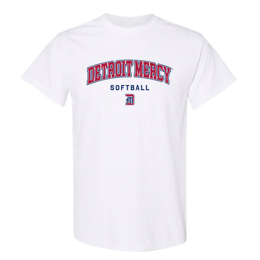 Detroit Mercy - NCAA Softball : Jaycee Reams - Classic Shersey T-Shirt-0