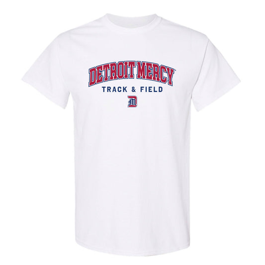 Detroit Mercy - NCAA Men's Track & Field : Joseph DeCasas - Classic Shersey T-Shirt-0