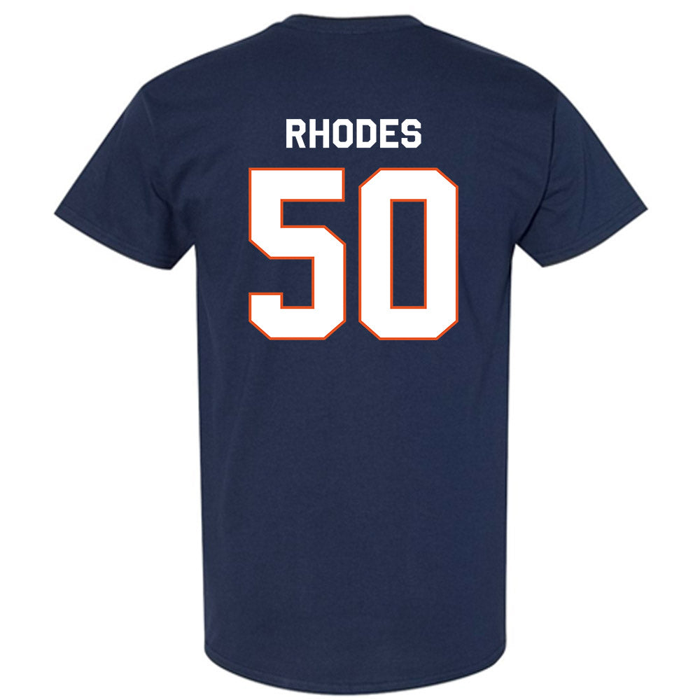 Utica - NCAA Baseball : Austin Rhodes - Classic Shersey T-Shirt-1