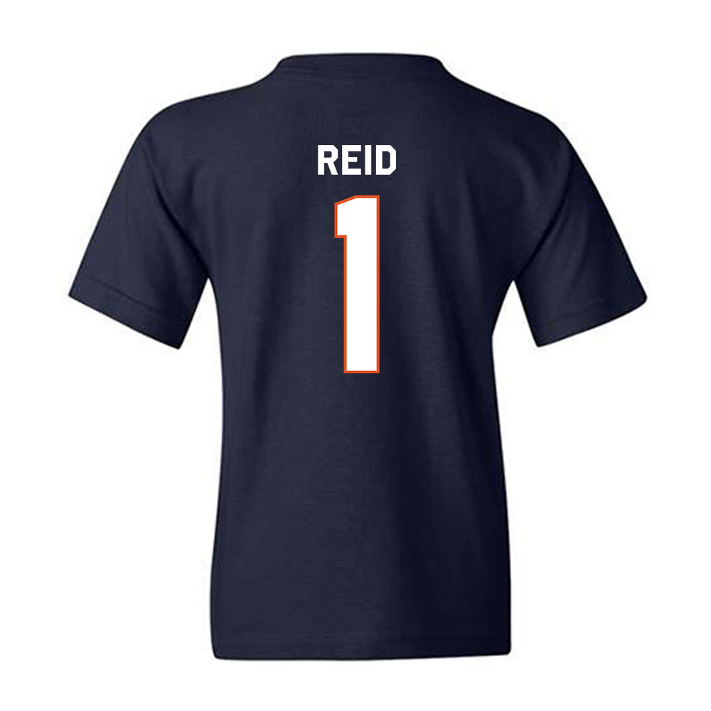 Utica - NCAA Men's Lacrosse : Michael Reid - Classic Shersey Youth T-Shirt-1