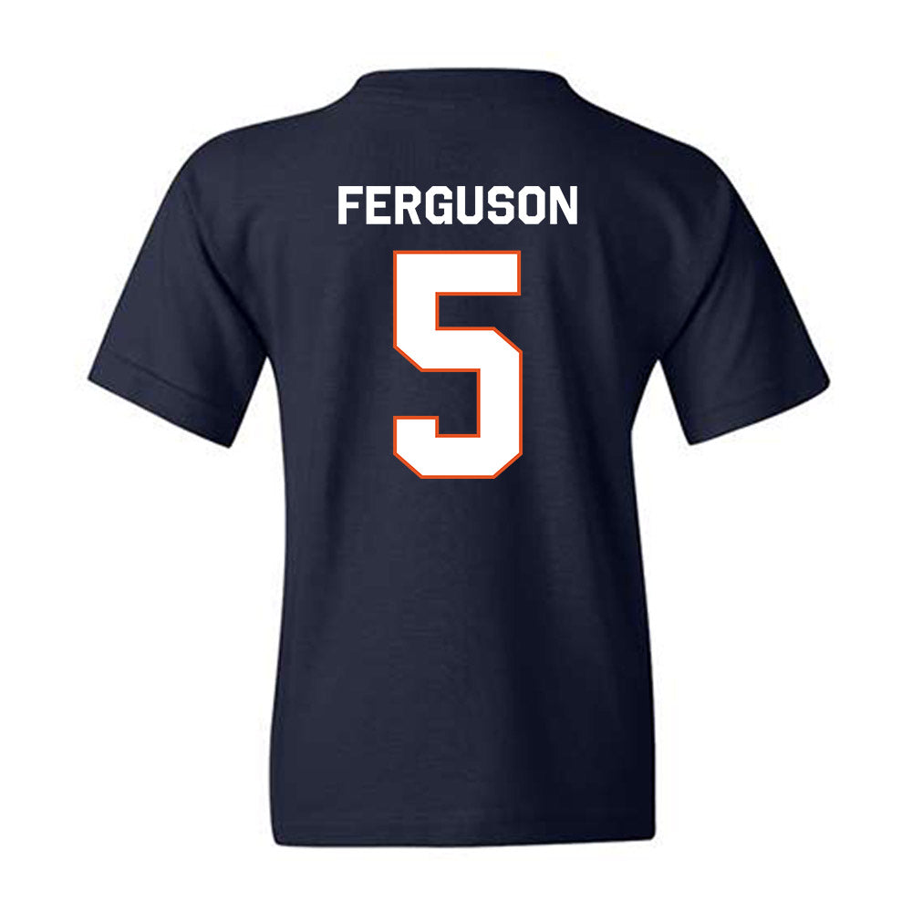 Utica - NCAA Women's Soccer : Samantha Ferguson - Classic Shersey Youth T-Shirt-1