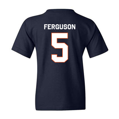 Utica - NCAA Women's Soccer : Samantha Ferguson - Classic Shersey Youth T-Shirt-1