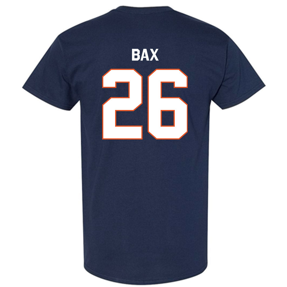 Utica - NCAA Men's Ice Hockey : Anthony Bax - Classic Shersey T-Shirt-1
