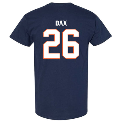 Utica - NCAA Men's Ice Hockey : Anthony Bax - Classic Shersey T-Shirt-1