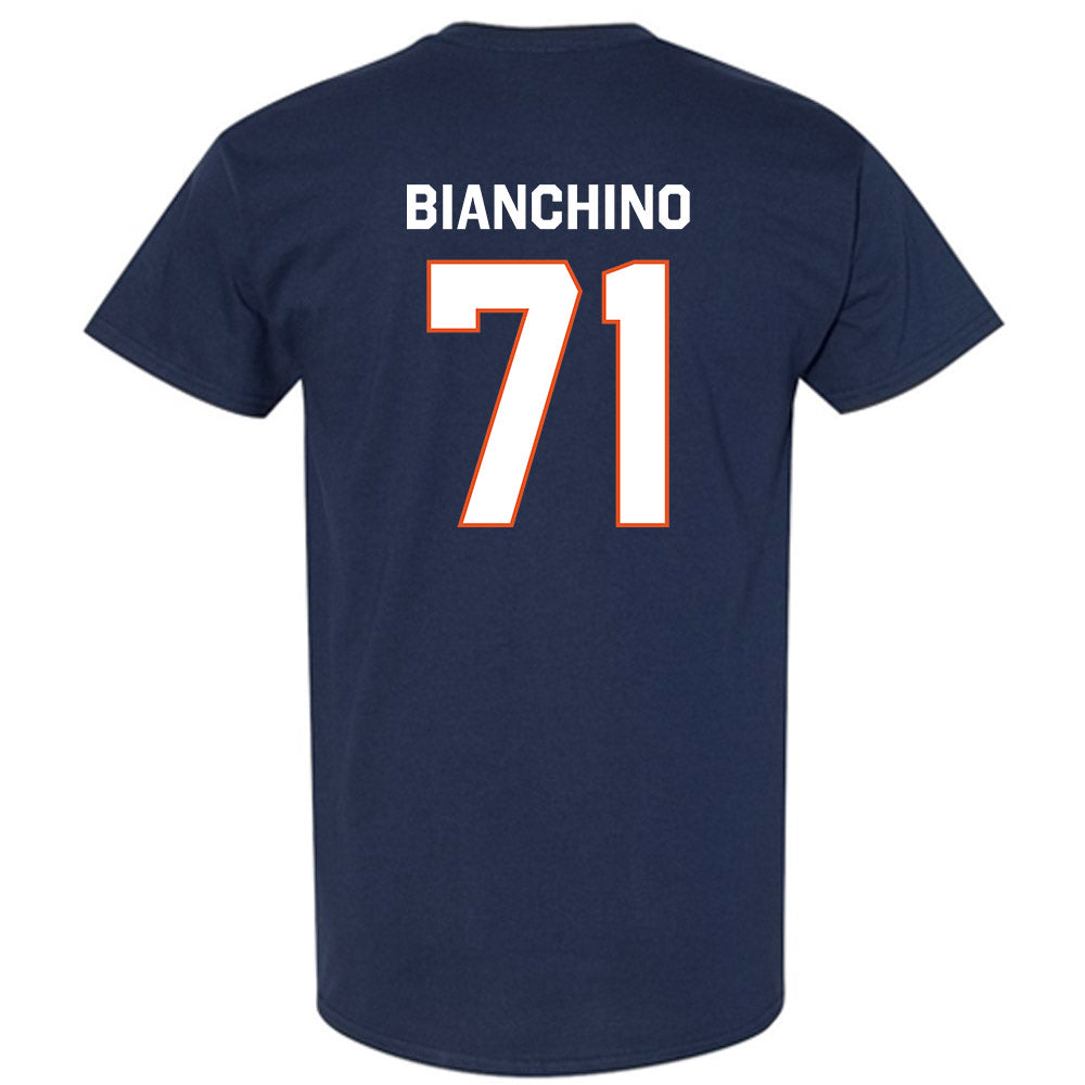 Utica - NCAA Football : ADante Bianchino - Classic Shersey T-Shirt-1