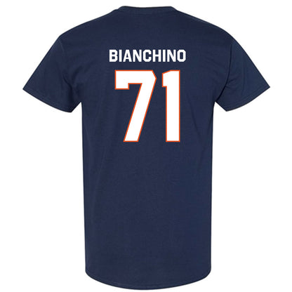Utica - NCAA Football : ADante Bianchino - Classic Shersey T-Shirt-1