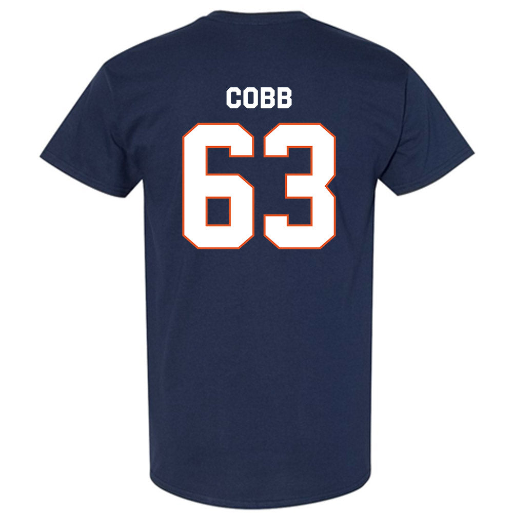 Utica - NCAA Football : Anthony Cobb - Classic Shersey T-Shirt-1