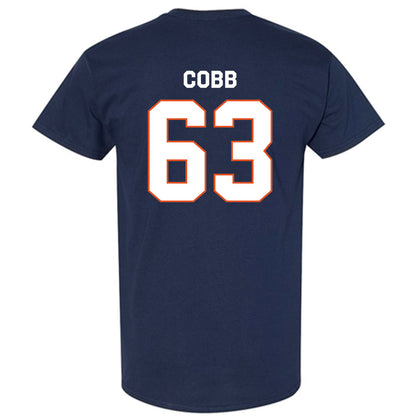 Utica - NCAA Football : Anthony Cobb - Classic Shersey T-Shirt-1