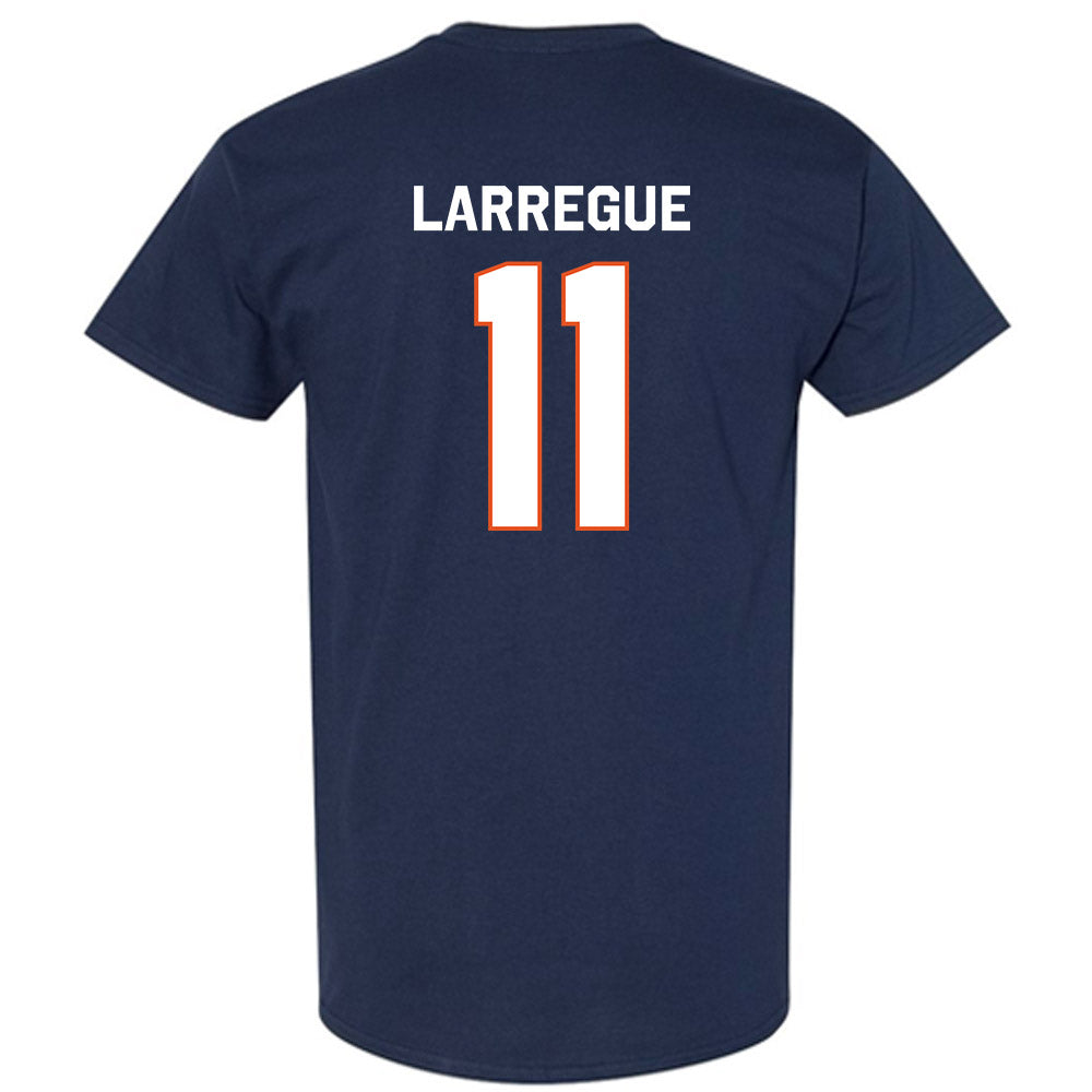 Utica - NCAA Men's Basketball : Jayden Larregue - Classic Shersey T-Shirt-1