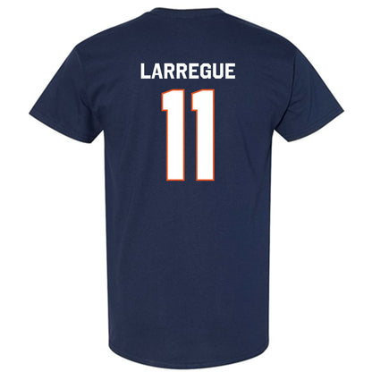 Utica - NCAA Men's Basketball : Jayden Larregue - Classic Shersey T-Shirt-1