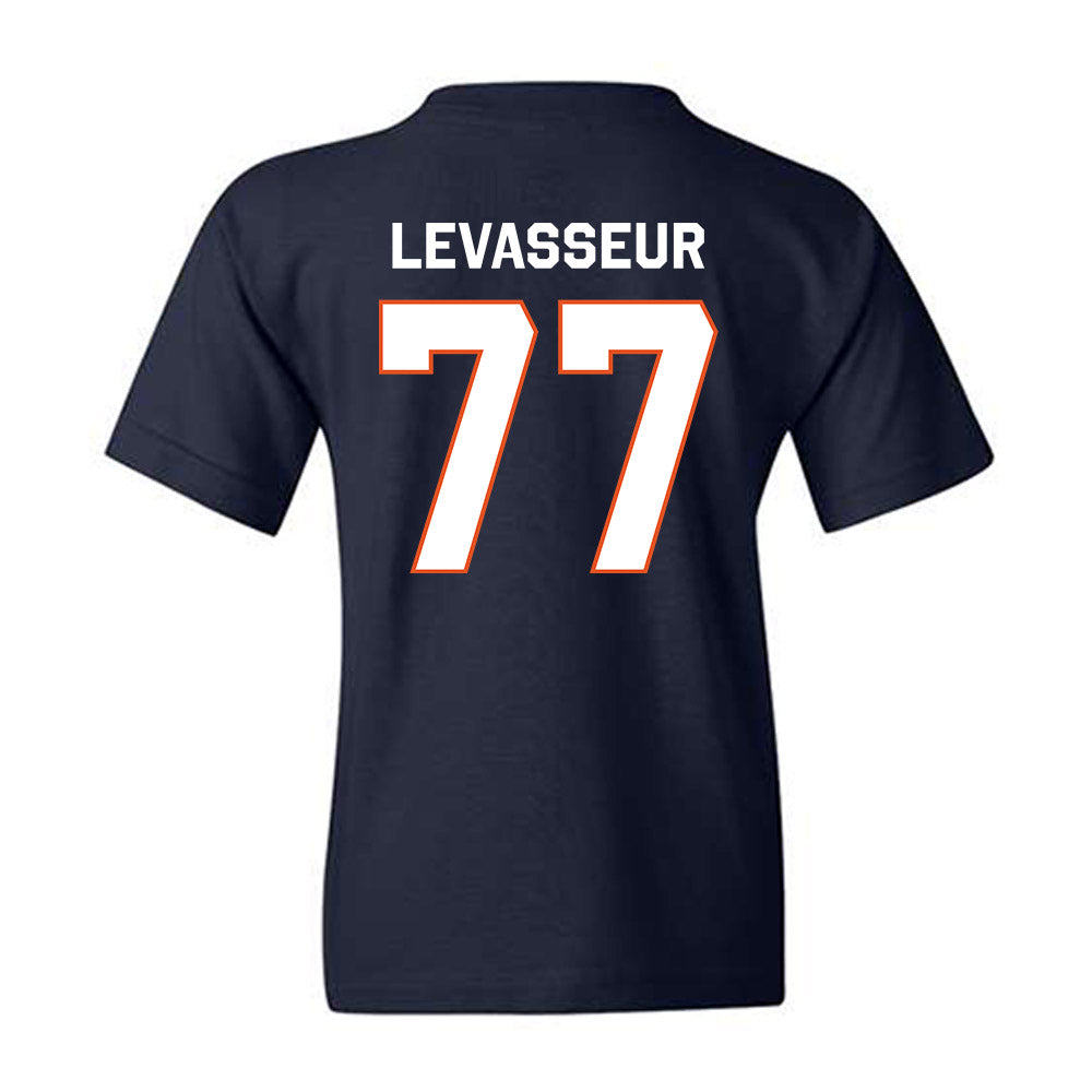 Utica - NCAA Men's Soccer : Cian LeVasseur - Classic Shersey Youth T-Shirt-1