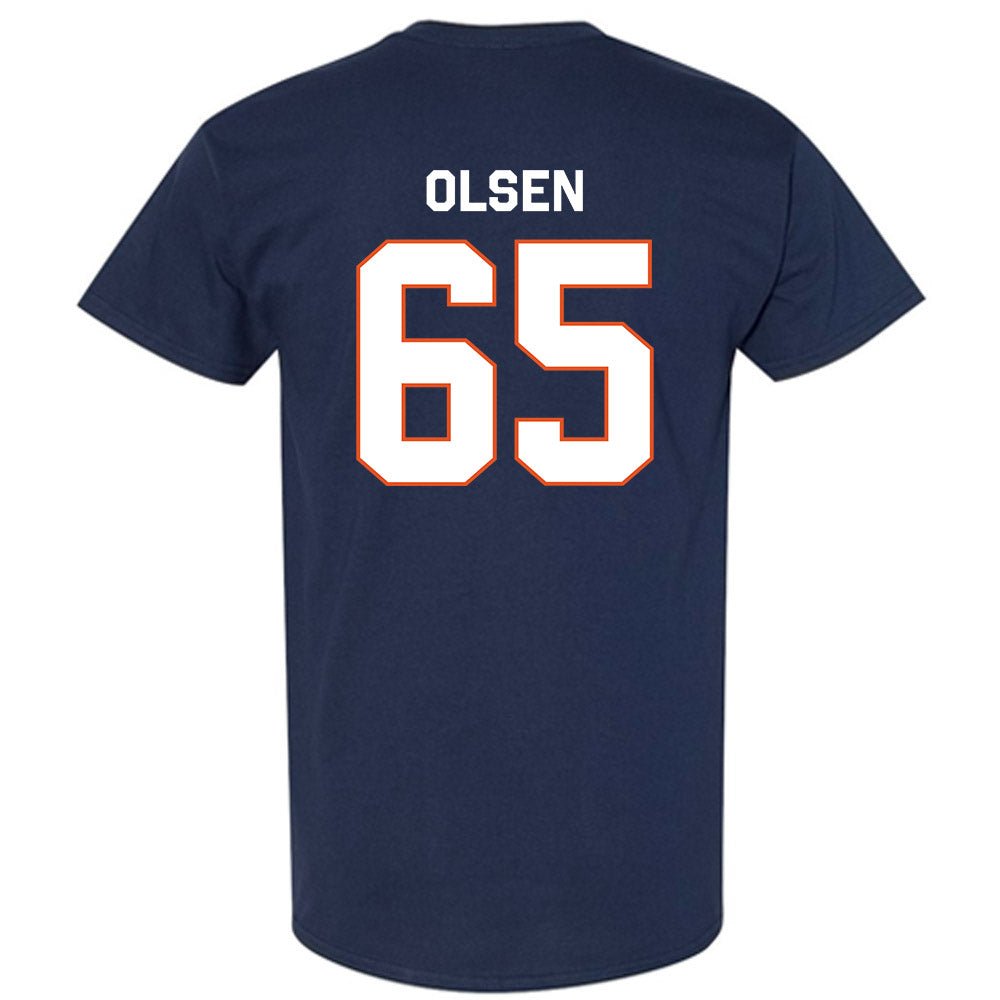 Utica - NCAA Football : Aidan Olsen - Classic Shersey T-Shirt-1