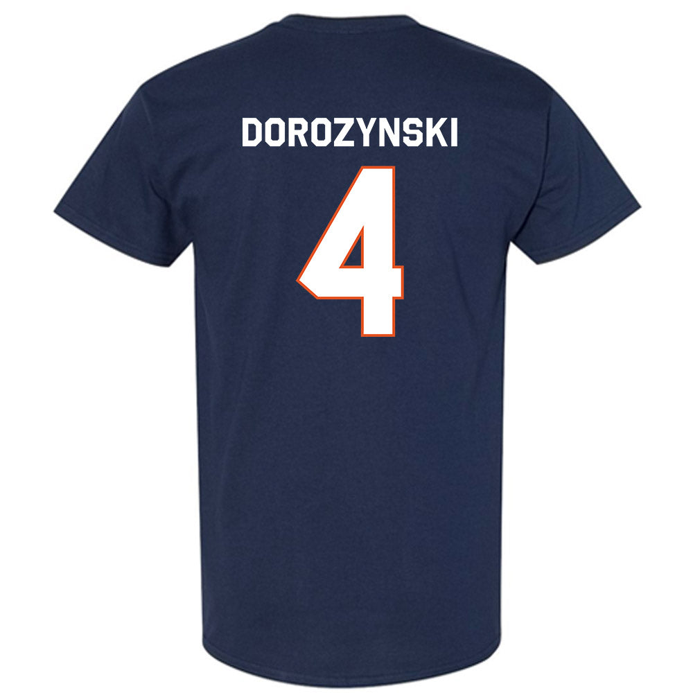 Utica - NCAA Football : Tony Dorozynski - Classic Shersey T-Shirt-1