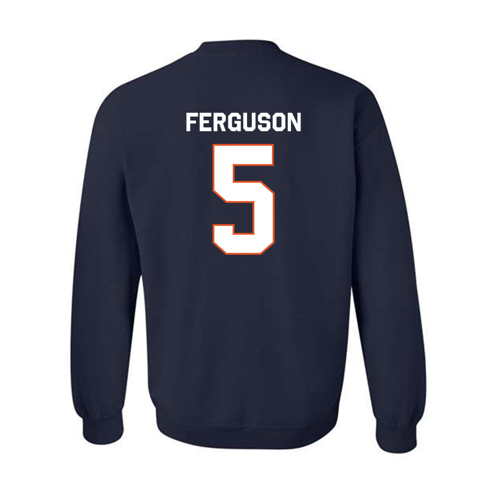 Utica - NCAA Women's Soccer : Samantha Ferguson - Classic Shersey Crewneck Sweatshirt-1