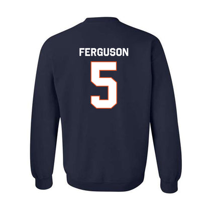 Utica - NCAA Women's Soccer : Samantha Ferguson - Classic Shersey Crewneck Sweatshirt-1