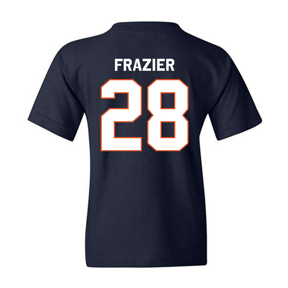 Utica - NCAA Football : Eze Frazier - Classic Shersey Youth T-Shirt-1