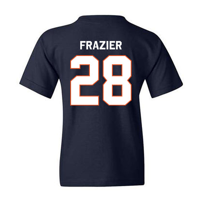 Utica - NCAA Football : Eze Frazier - Classic Shersey Youth T-Shirt-1