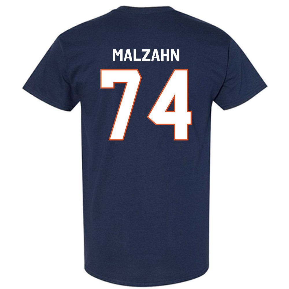 Utica - NCAA Football : Michael Malzahn - Classic Shersey T-Shirt-1