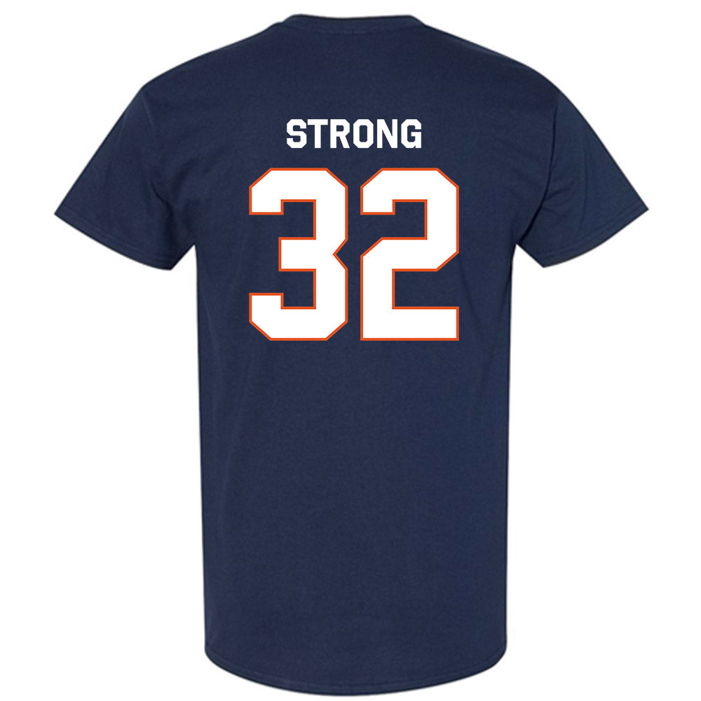 Utica - NCAA Football : Jani Strong - Classic Shersey T-Shirt-1