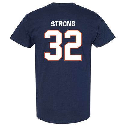 Utica - NCAA Football : Jani Strong - Classic Shersey T-Shirt-1
