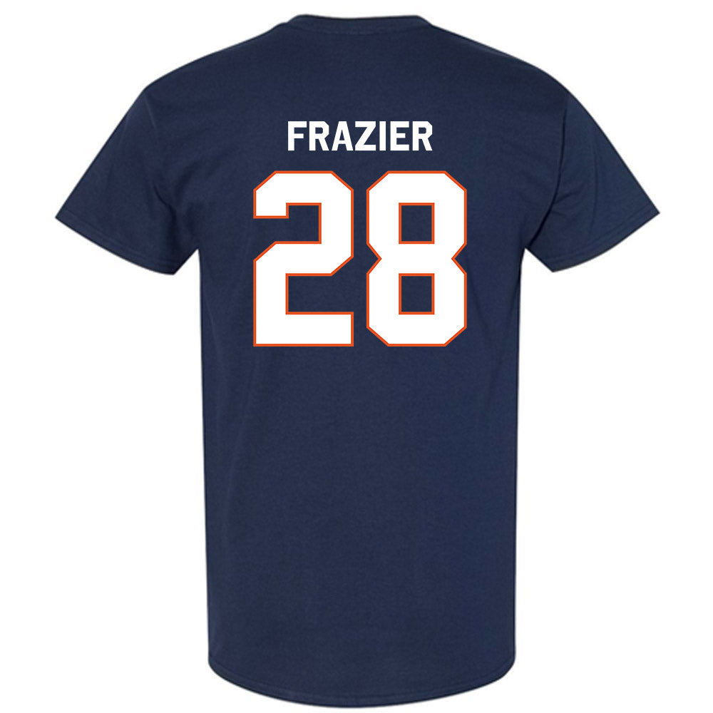 Utica - NCAA Football : Eze Frazier - Classic Shersey T-Shirt-1