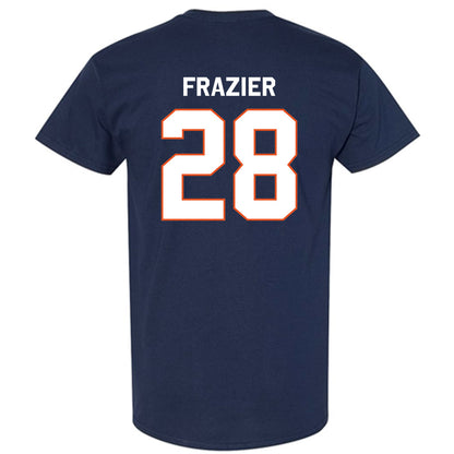 Utica - NCAA Football : Eze Frazier - Classic Shersey T-Shirt-1