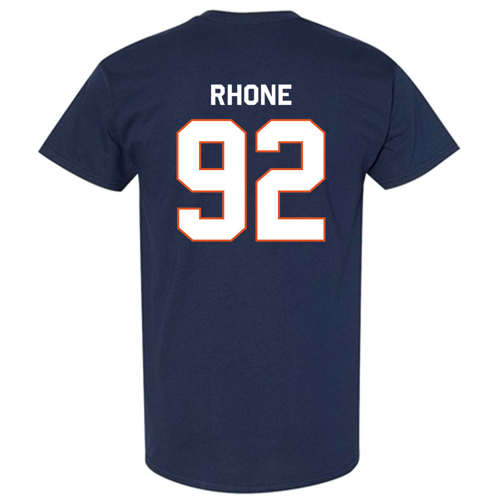 Utica - NCAA Football : Christian Rhone - Classic Shersey T-Shirt-1