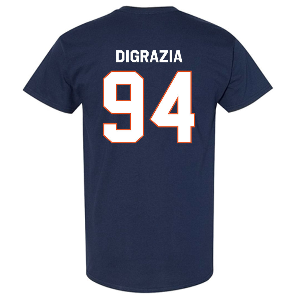 Utica - NCAA Women's Ice Hockey : Dylan DiGrazia - Classic Shersey T-Shirt-1