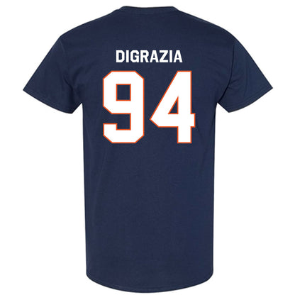 Utica - NCAA Women's Ice Hockey : Dylan DiGrazia - Classic Shersey T-Shirt-1