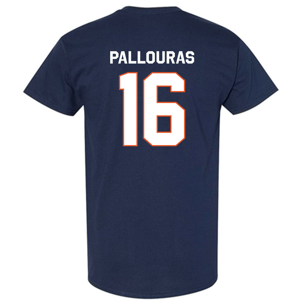 Utica - NCAA Football : Matthew Pallouras - Classic Shersey T-Shirt-1