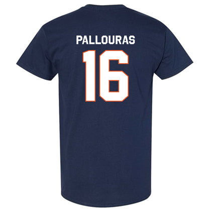 Utica - NCAA Football : Matthew Pallouras - Classic Shersey T-Shirt-1