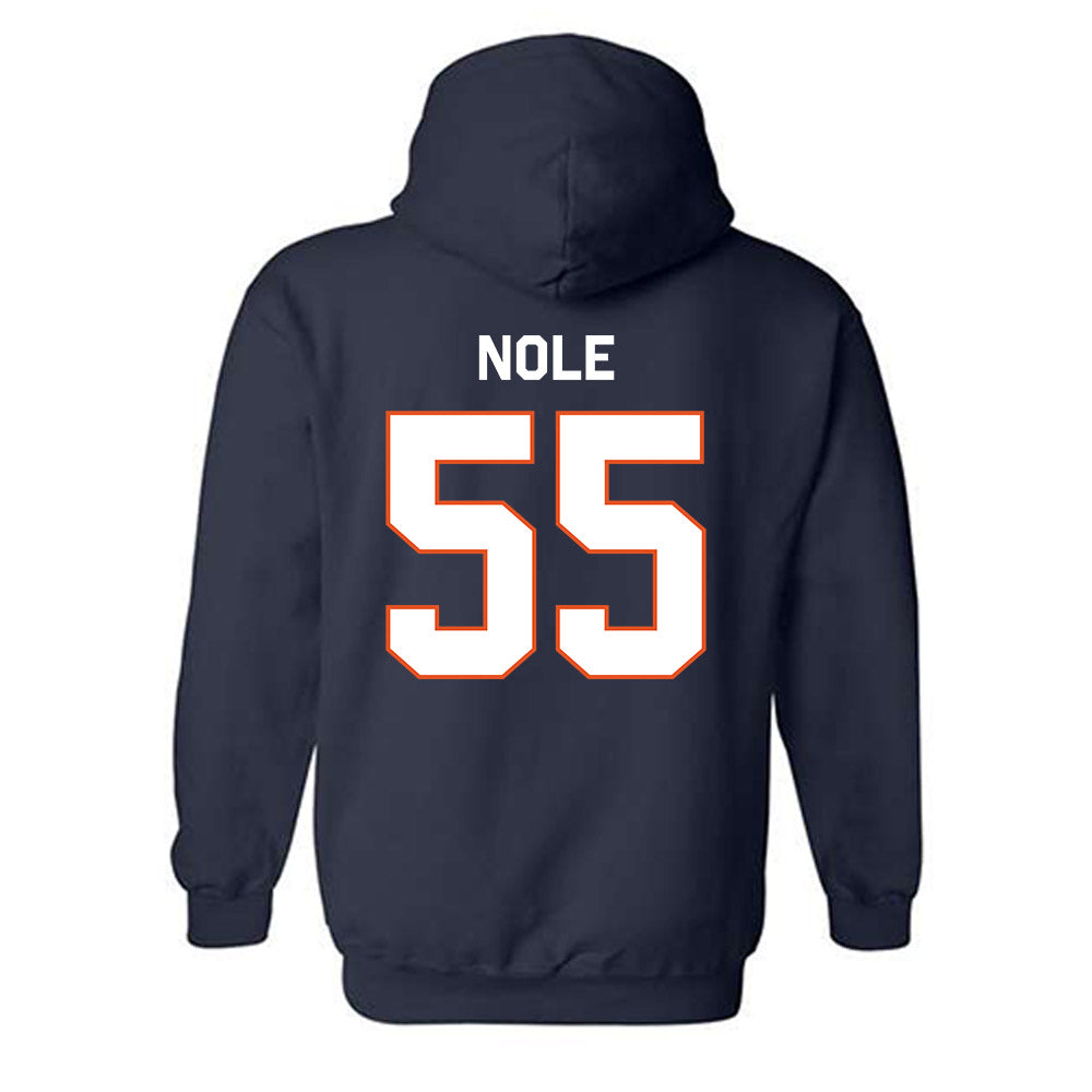Utica - NCAA Women's Field Hockey : Alannah Nole - Classic Shersey Hooded Sweatshirt-1
