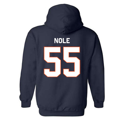 Utica - NCAA Women's Field Hockey : Alannah Nole - Classic Shersey Hooded Sweatshirt-1