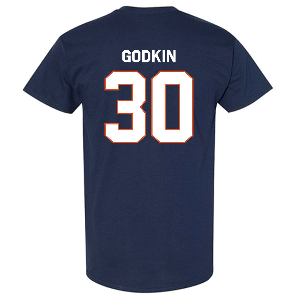 Utica - NCAA Women's Basketball : Hanna Godkin - Classic Shersey T-Shirt-1