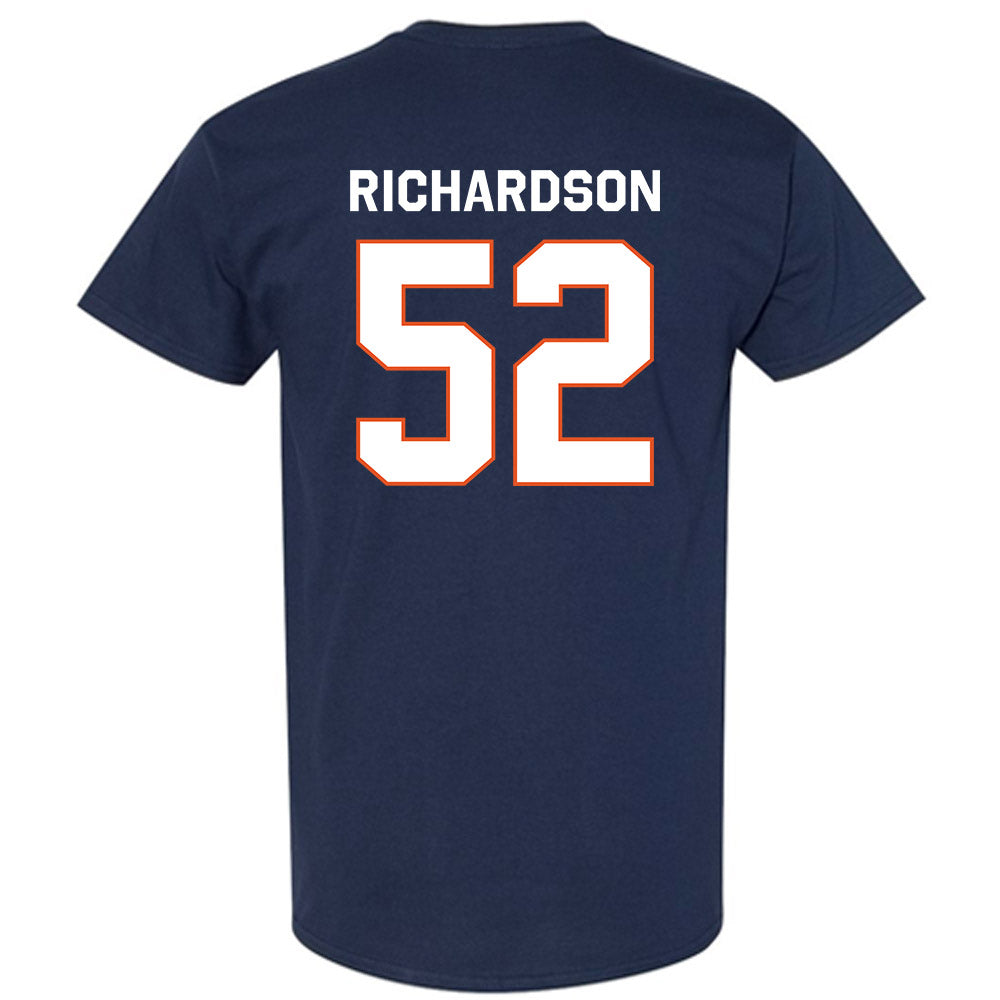 Utica - NCAA Football : Joshua Richardson - Classic Shersey T-Shirt-1