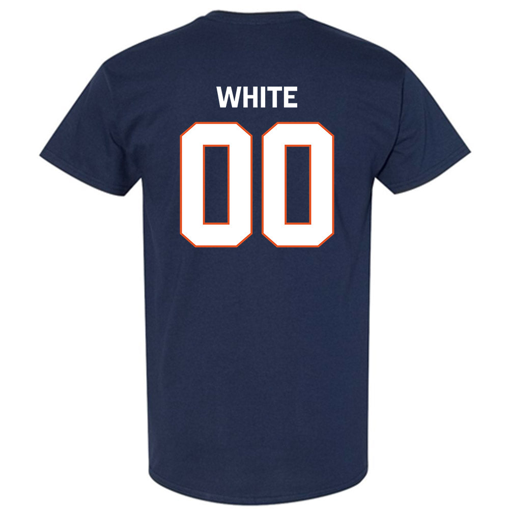 Utica - NCAA Football : Emajie White - Classic Shersey T-Shirt-1