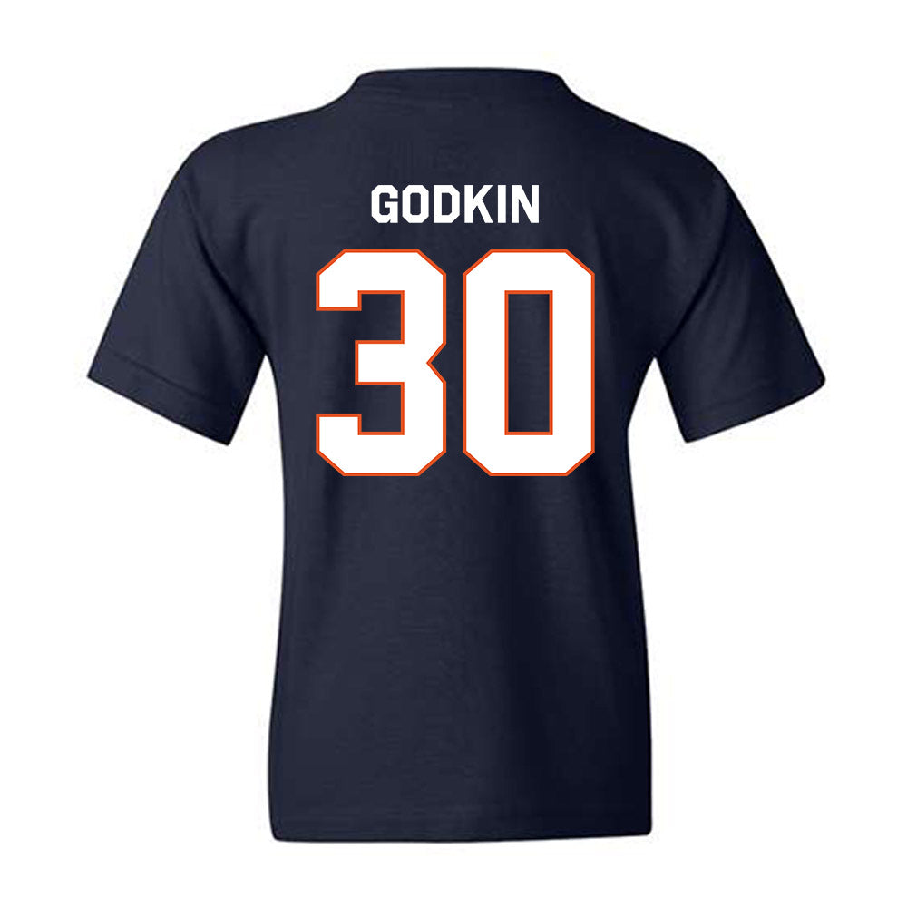 Utica - NCAA Women's Basketball : Hanna Godkin - Classic Shersey Youth T-Shirt-1