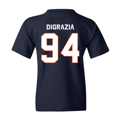 Utica - NCAA Women's Ice Hockey : Dylan DiGrazia - Classic Shersey Youth T-Shirt-1