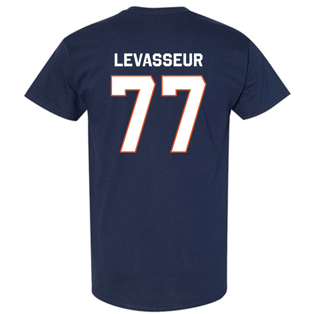 Utica - NCAA Men's Soccer : Cian LeVasseur - Classic Shersey T-Shirt-1