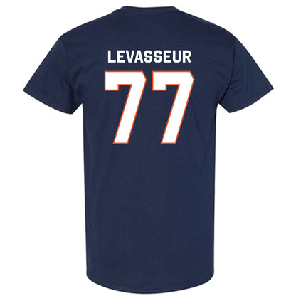 Utica - NCAA Men's Soccer : Cian LeVasseur - Classic Shersey T-Shirt-1