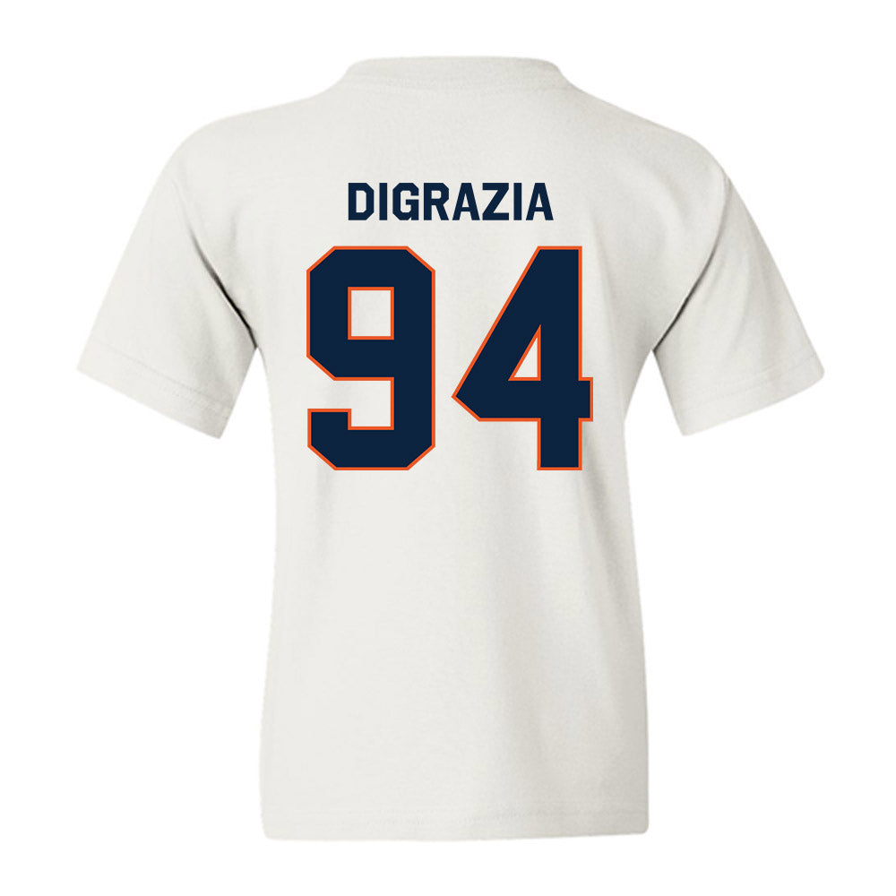 Utica - NCAA Women's Ice Hockey : Dylan DiGrazia - Classic Shersey Youth T-Shirt-1