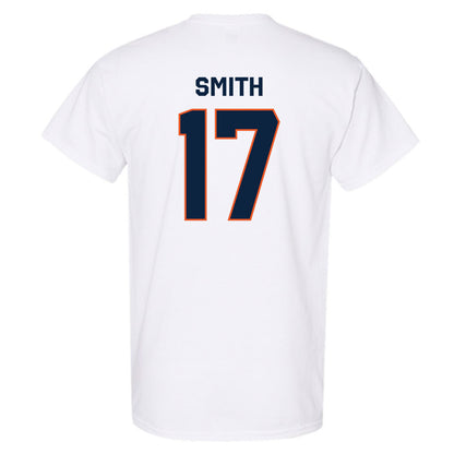 Utica - NCAA Football : Nazir Smith - Classic Shersey T-Shirt-1