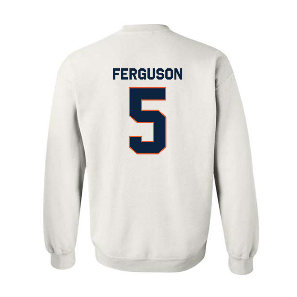 Utica - NCAA Women's Soccer : Samantha Ferguson - Classic Shersey Crewneck Sweatshirt-1