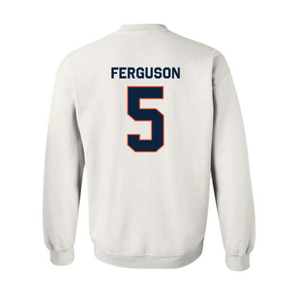 Utica - NCAA Women's Soccer : Samantha Ferguson - Classic Shersey Crewneck Sweatshirt-1