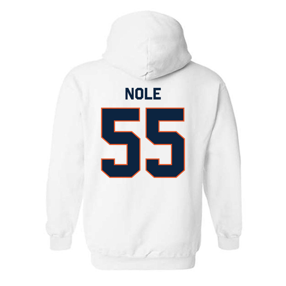 Utica - NCAA Women's Field Hockey : Alannah Nole - Classic Shersey Hooded Sweatshirt-1