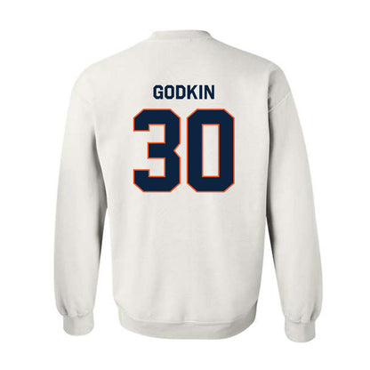 Utica - NCAA Women's Basketball : Hanna Godkin - Classic Shersey Crewneck Sweatshirt-1