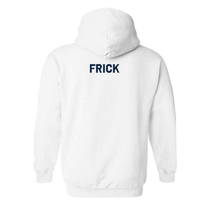 Utica - NCAA Women's Track & Field : Isabella Frick - Classic Shersey Hooded Sweatshirt-1